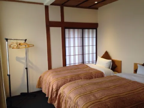 Hakuba West Coast Inn, Villa Hotel a 