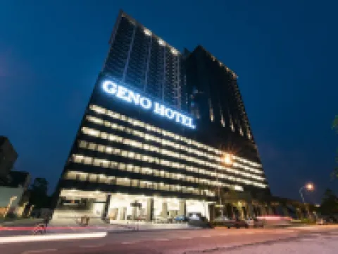 Geno Hotel Shah Alam Hotels in Subang Jaya