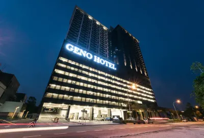 Geno Hotel Shah Alam Hotels near Sunway Pyramid