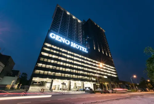 Geno Hotel Shah Alam