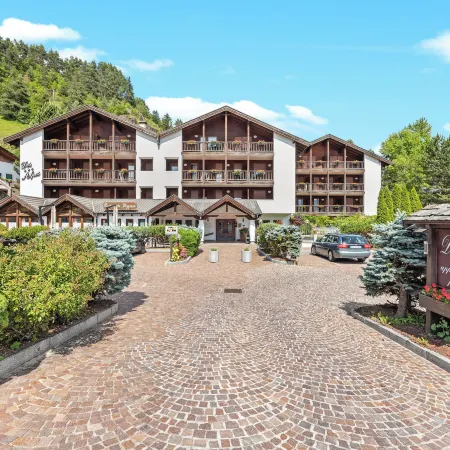 Aparthotel des Alpes