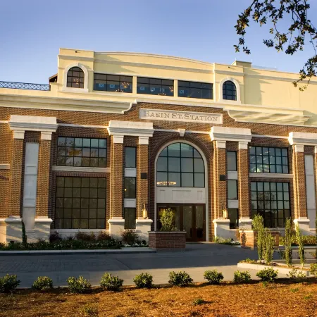 The Brakeman Hotel Отели рядом с достопримечательностью «Сити-Парк»
