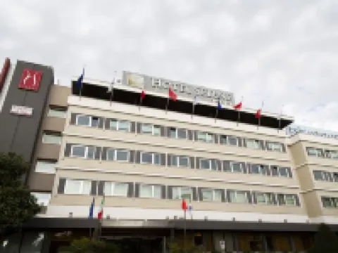 Hotel Selene Pomezia Hotéis em Pomezia