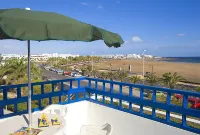 Apartamentos Club Pocillos - วิว