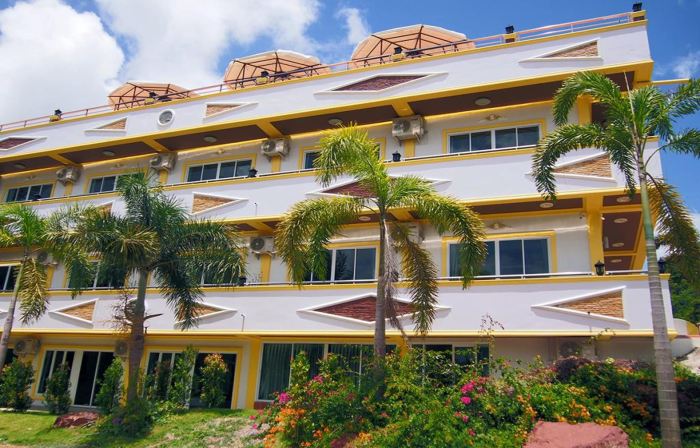 Lake Terrace Resort