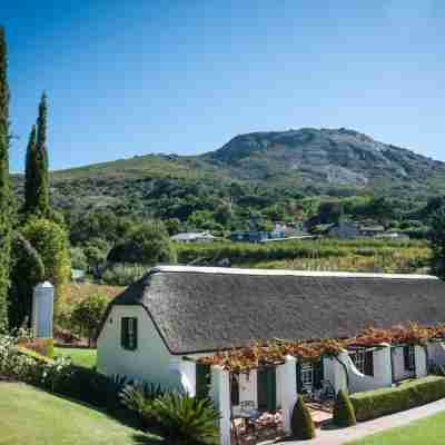 Grande Roche Hotel Hotel Exterior