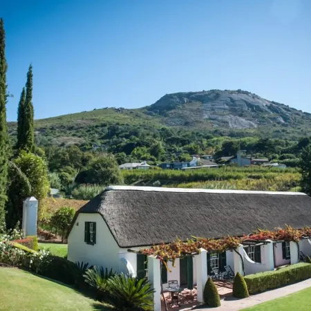 Grande Roche Hotel