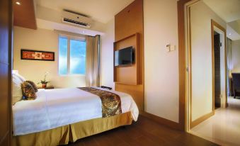 The Malibu Suites Balikpapan by Sissae Living