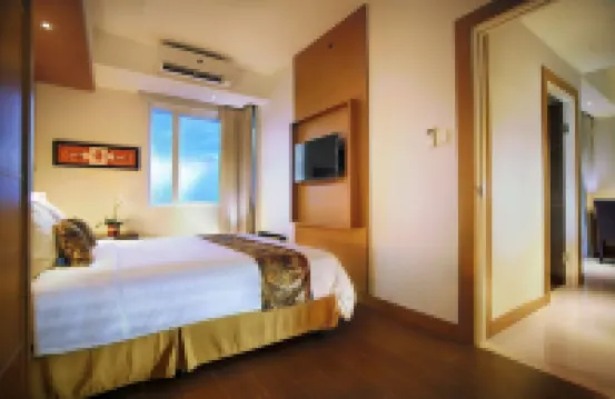 巴釐帕潘馬裡布套房