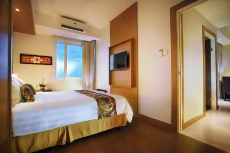 The Malibu Suites Balikpapan by Sissae Living