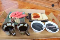 Samlockhon - breakfast
