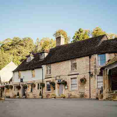 The Castle Inn Hotel Exterior