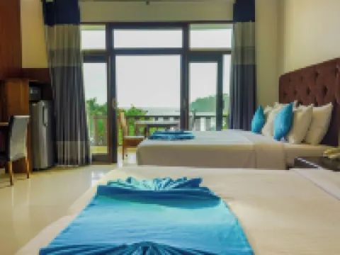 Randiya Sea View Hotel โรงแรมในเมอริสสา