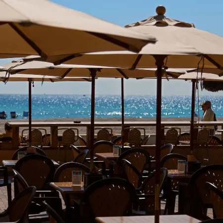 Riptide Oceanfront Hotel