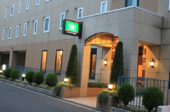 Washington R&B Hotel Sendai Hirosedori Ekimae