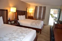 Cascades Inn - balcon