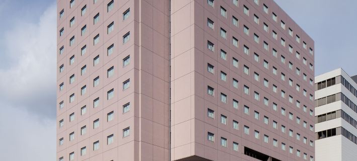 Hiroshima Tokyu REI Hotel Hotels in Hiroshima City