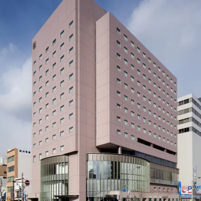 Hiroshima Tokyu Rei Hotel Hotels near YouMe Town Hiroshima