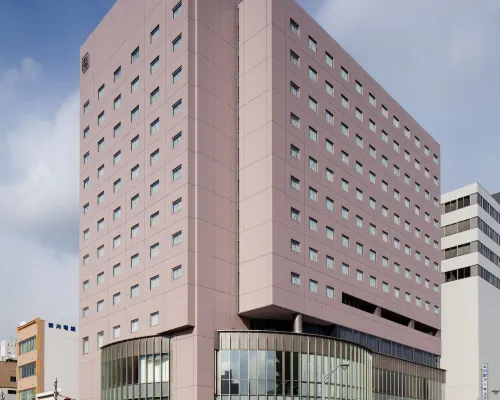 Hiroshima Tokyu Rei Hotel Hotels near Blue Live Hiroshima