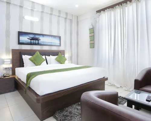 Treebo Sandpipers Kushalnagar Hotels in Kushalnagar