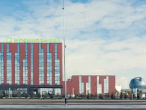 Wyndham Garden Astana Hotels in Astana
