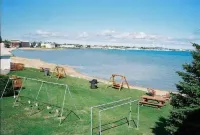 Sunrise Beach Motel - de playa