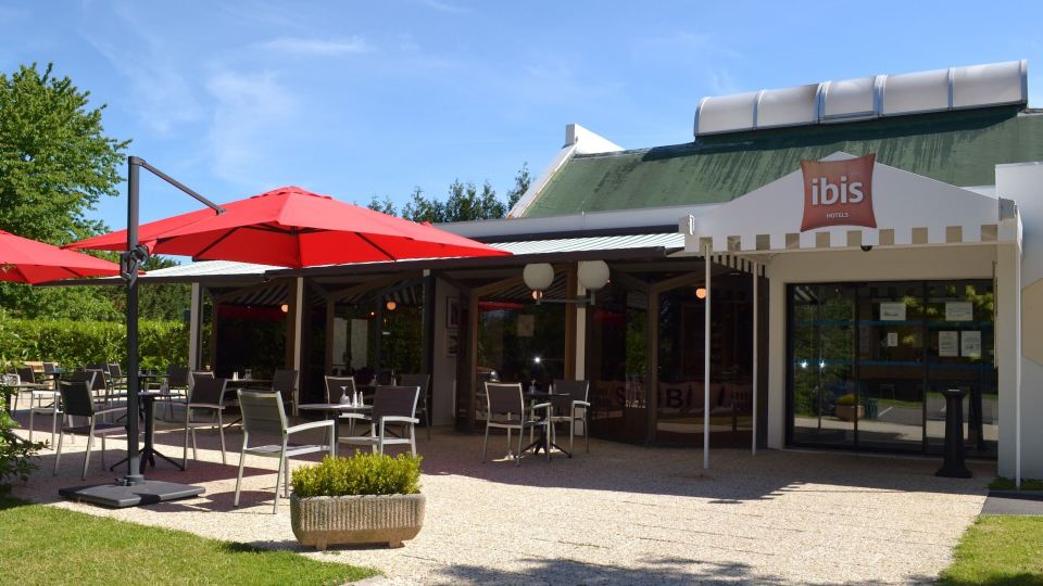 Ibis Abbeville