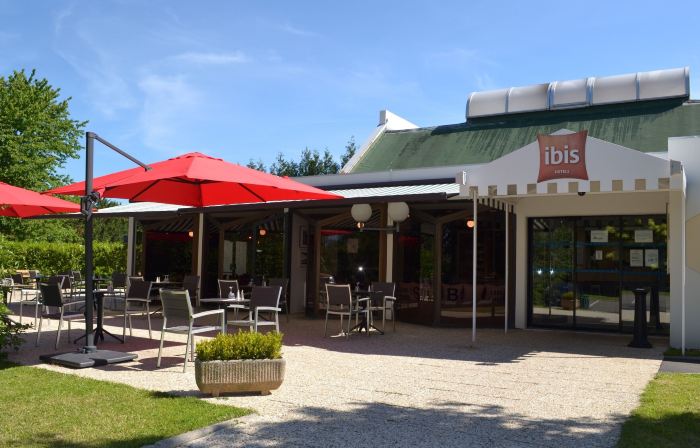 Ibis Abbeville