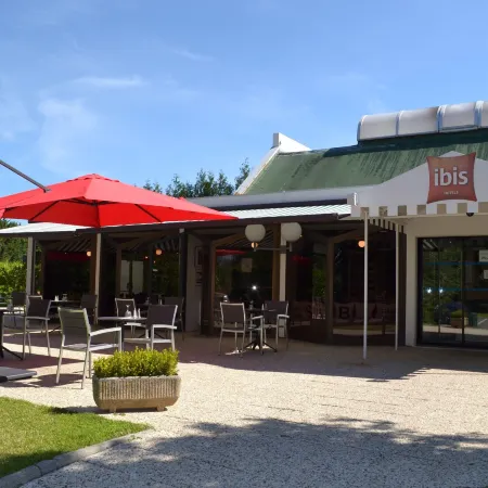 Ibis Abbeville