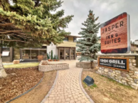 ジャスパー イン & スイーツ バイ インホテルズ ジャスパーのホテル