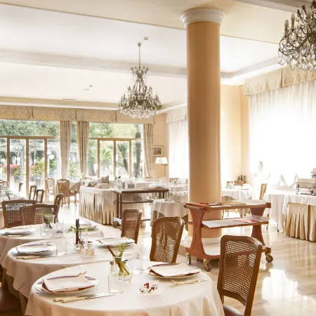 Hotel Settentrionale Esplanade