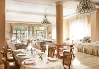 Hotel Settentrionale Esplanade - servizio colazione