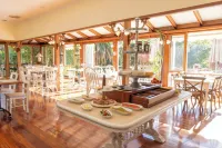 Forest Lodge Resort - breakfast