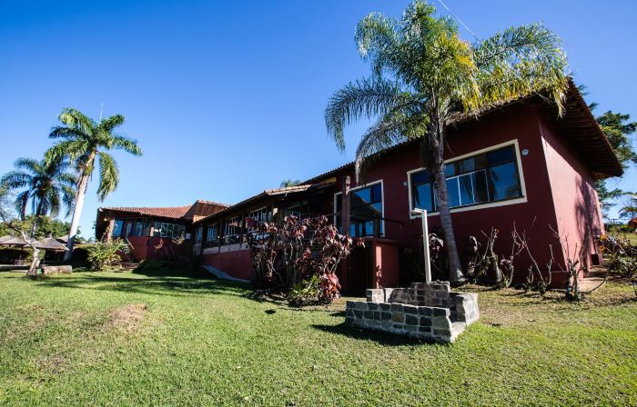 Hotel Fazenda Sete Lagos
