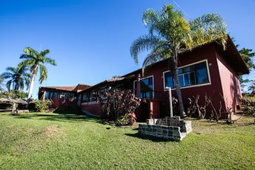 Hotel Fazenda Sete Lagos Hotels in Guaratingueta