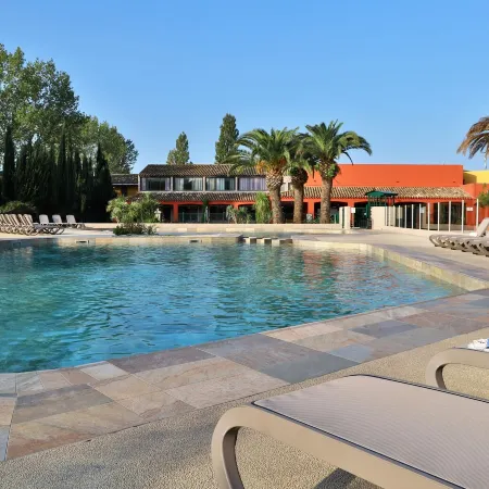 Sowell Family les Amandiers