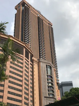 KL Bintang Suites @ Times Square