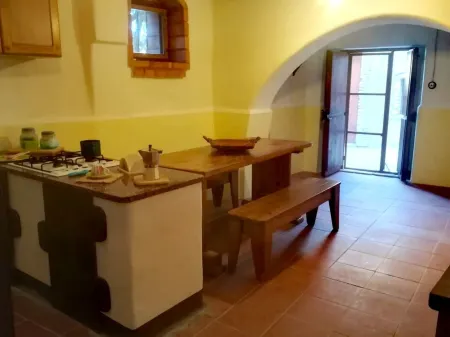 Case Rurali Pentedattilo Отели в г. Pentidattilo