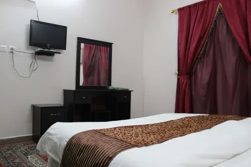 Al Eairy Furnished Apartments Al Baha 2 Hôtels à : Al Baha