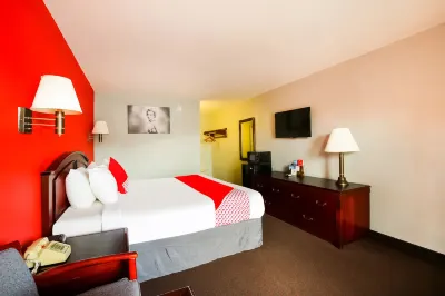 OYO Hotel Texarkana North Heights AR Hwy I-30 Hotels in Texarkana