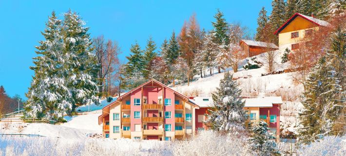 Azureva Bussang Hotels in Vosges