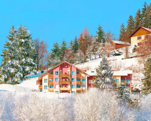 Azureva Bussang Hotels in Vosges