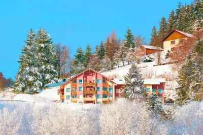 Azureva Bussang Hotels in Saulxures-sur-Moselotte