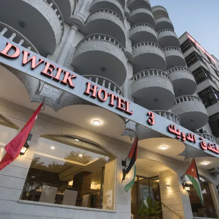 Dweik Hotel Luxury 3