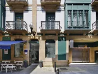 Hotel Santa Rosa, Blue Hoteles Hotels in Gijon