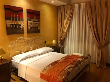 Hotel Alla Busa Отели в г. Чинто-Эуганео