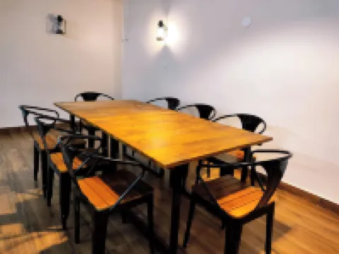 ホテル ザ ハインド アビュー・ロードのホテル