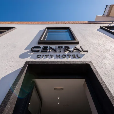 Central City Hotel