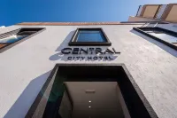 Central City Hotel - Bergblick