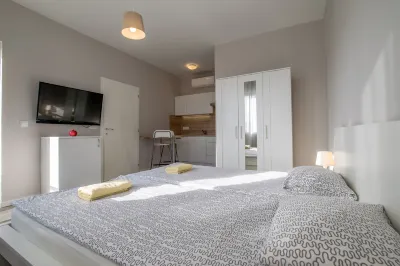 Villa Gambera Hotels in der Nähe von Dječje igralište Perla Nero